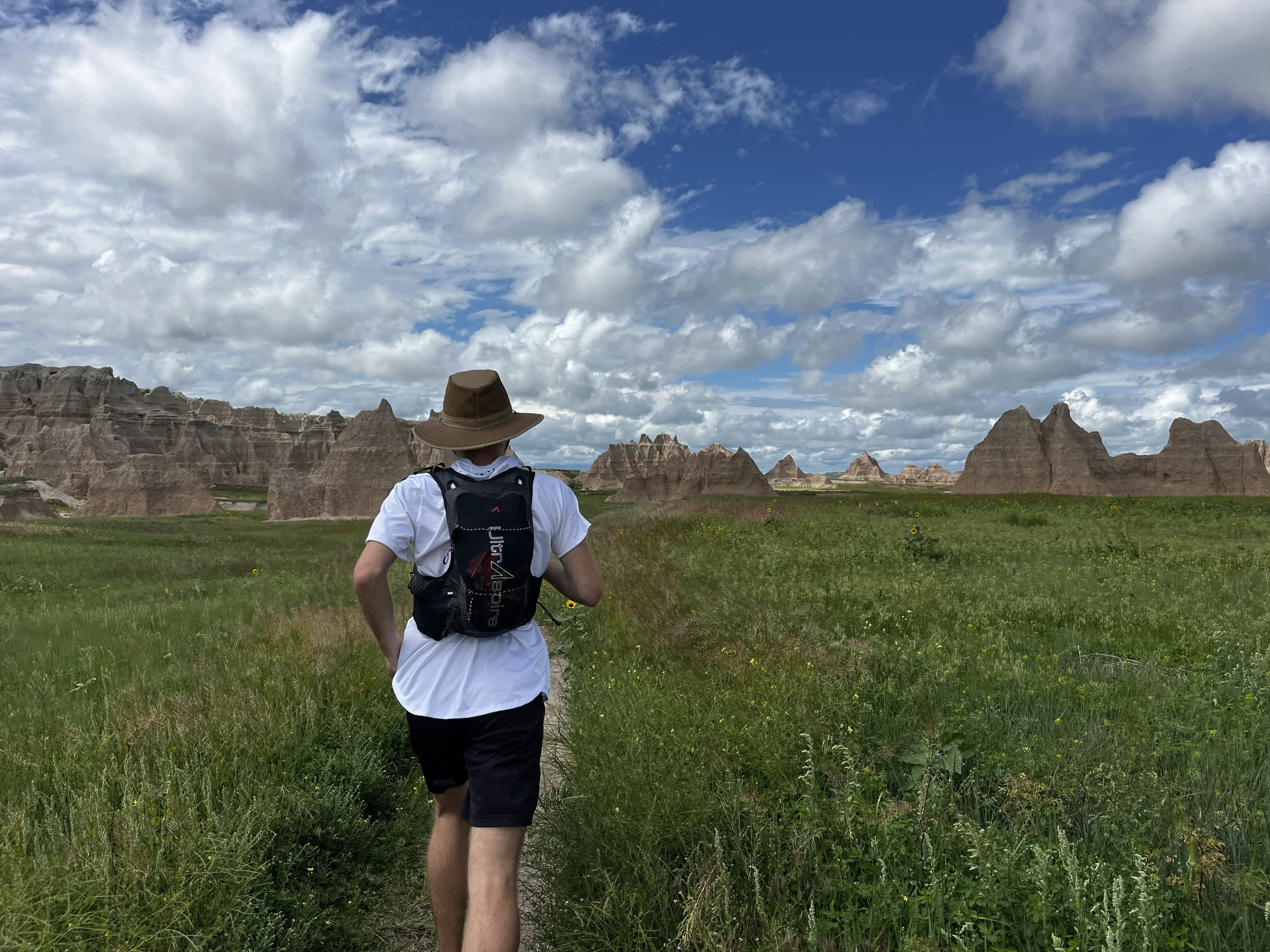 Badlands National Park (Photo credit: Rachel)