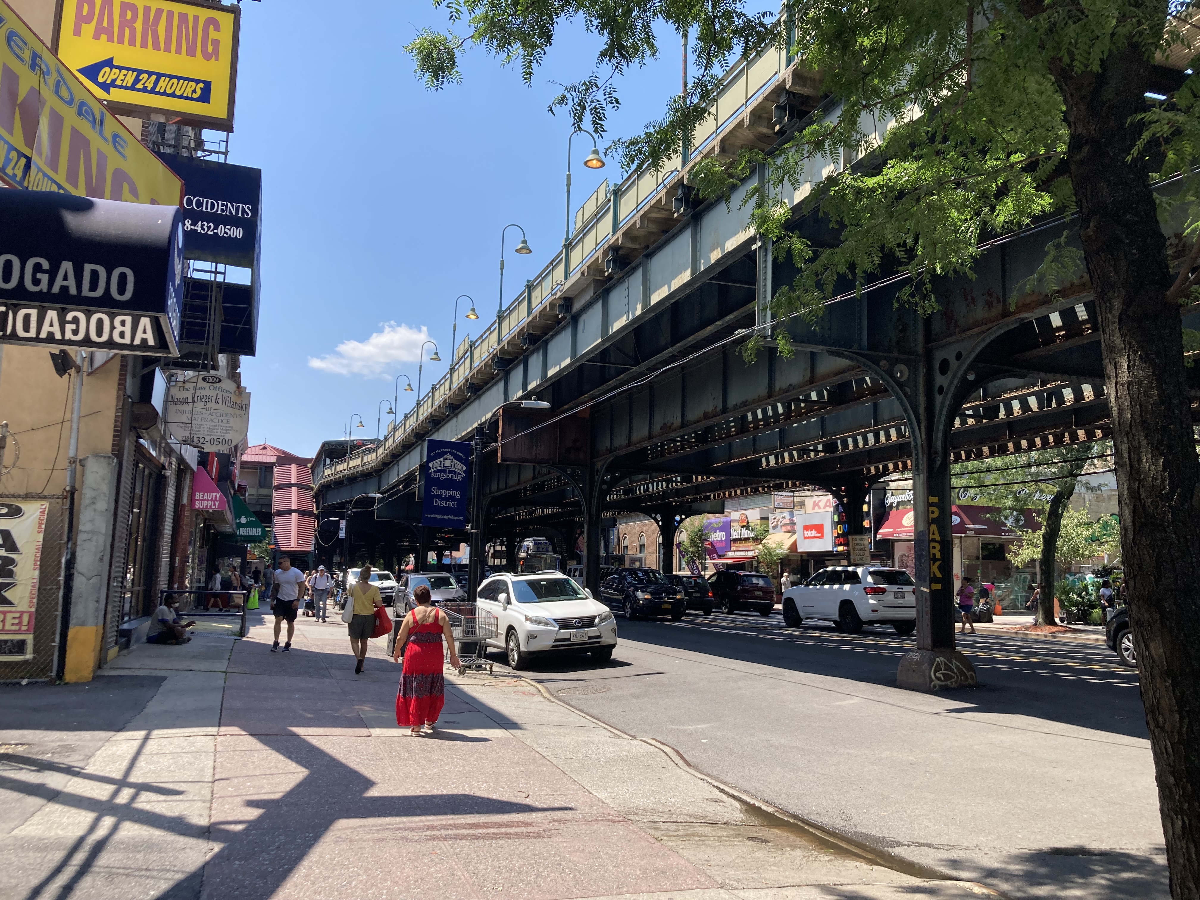 Kingsbridge, The Bronx