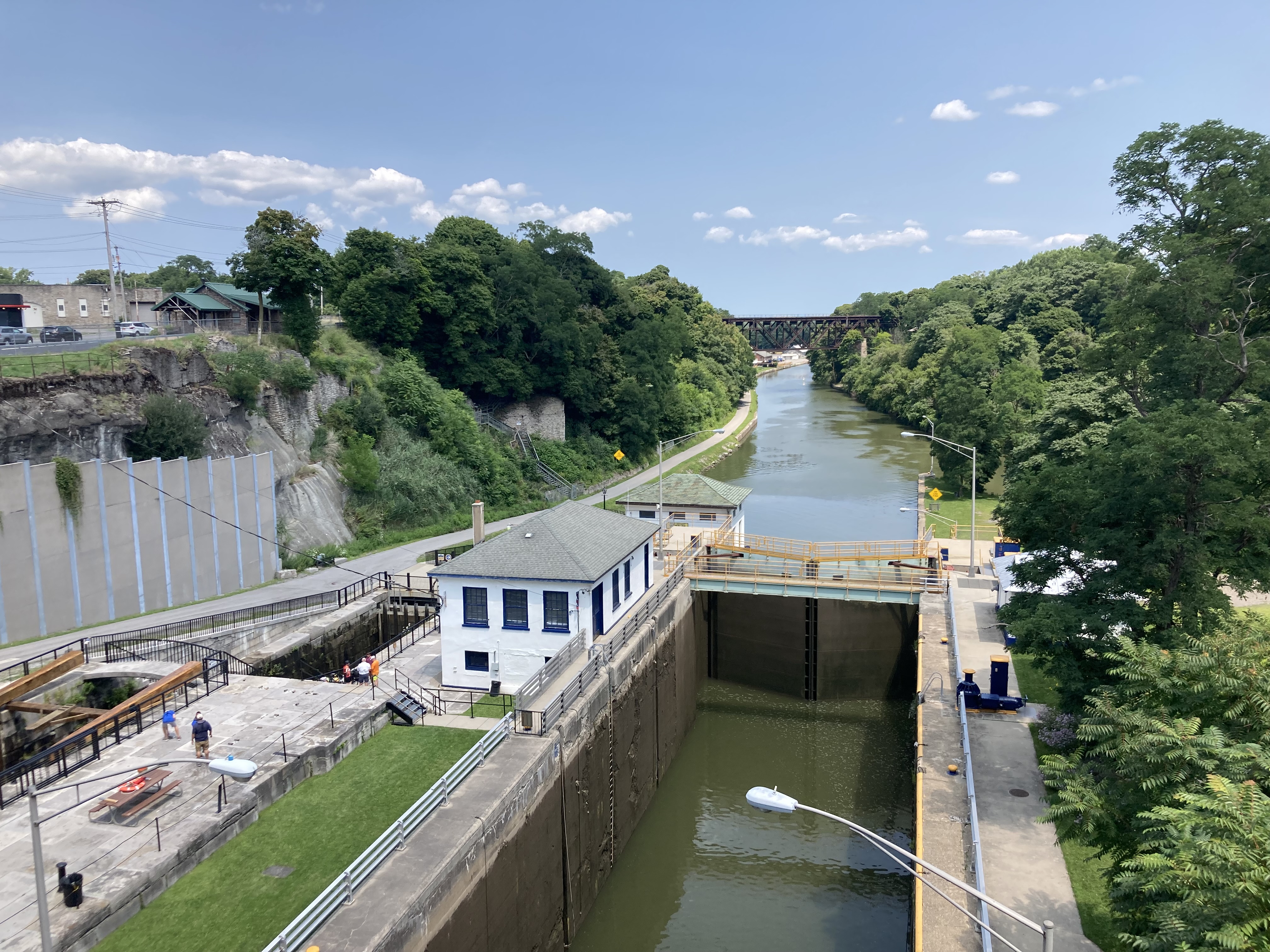 Locks District Museum, Lockport