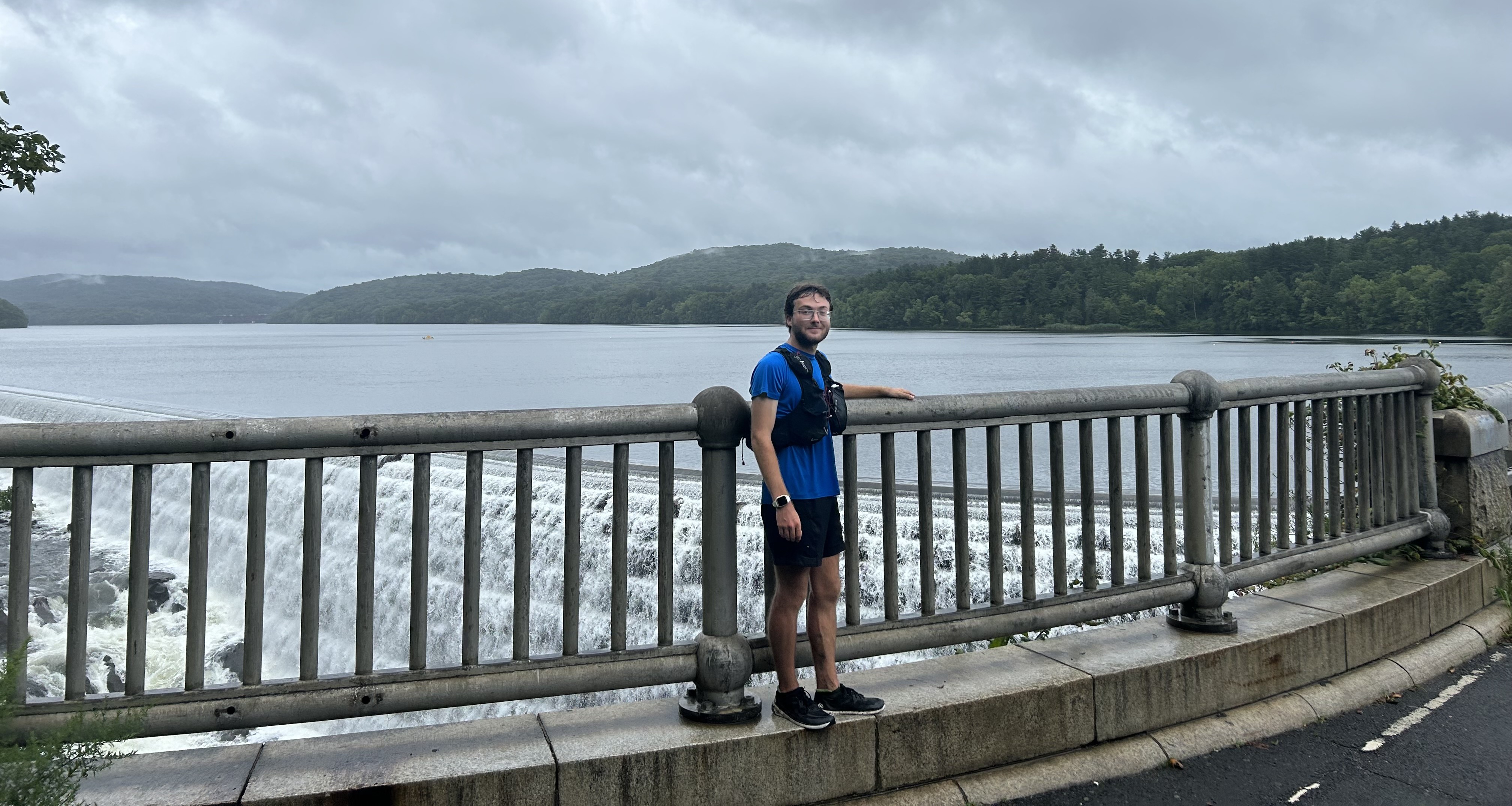 New Croton Dam (Photo credit: Ed, I think)