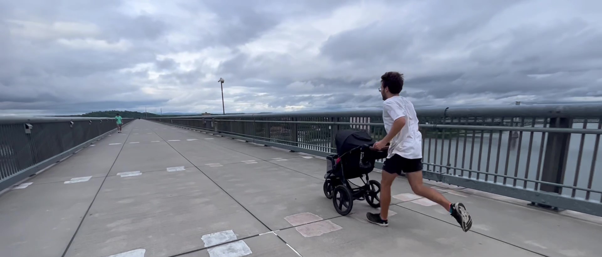 Walkway Over the Hudson (Photo credit: Rachel)