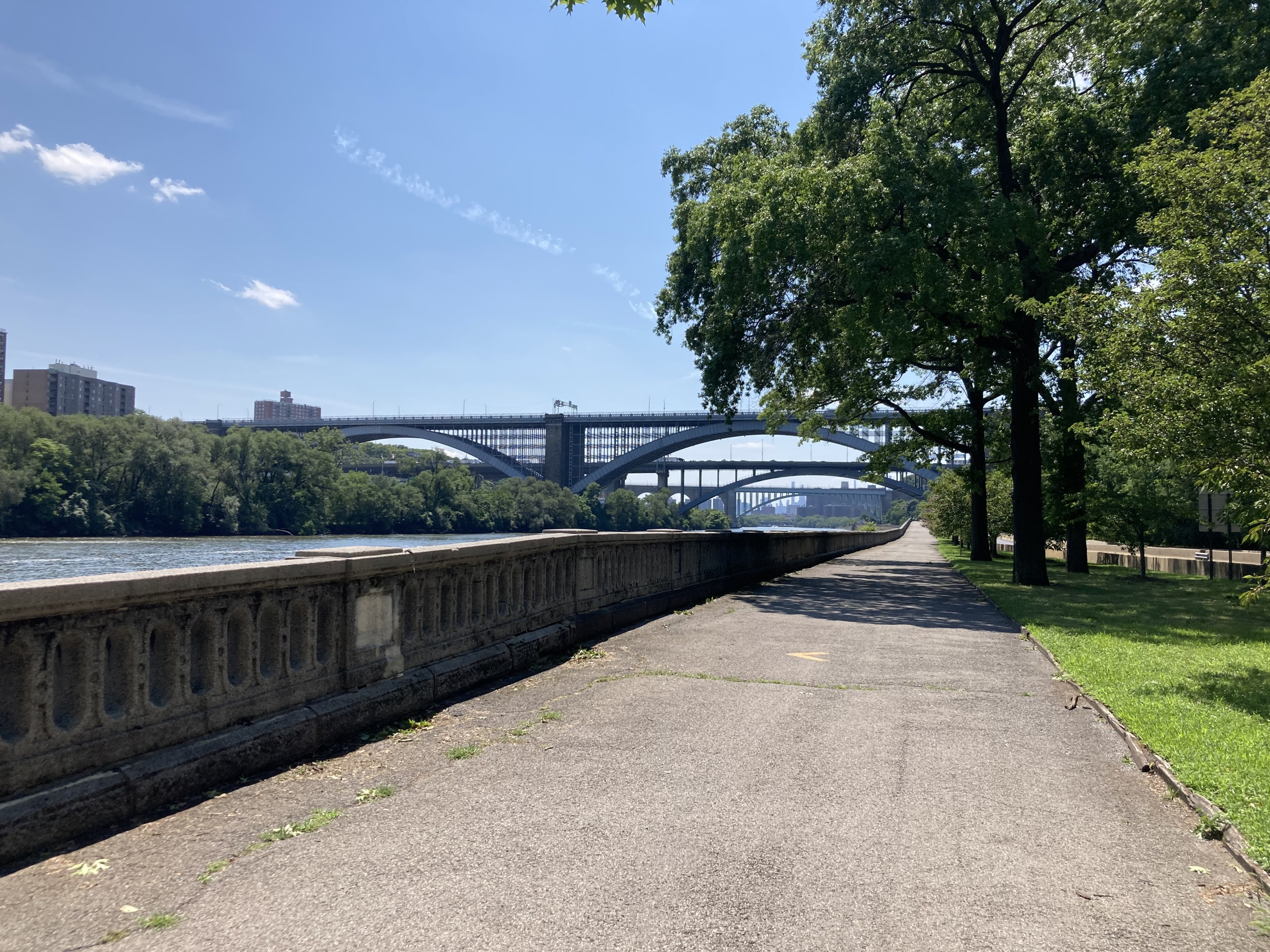 Washington Bridge, Manhattan