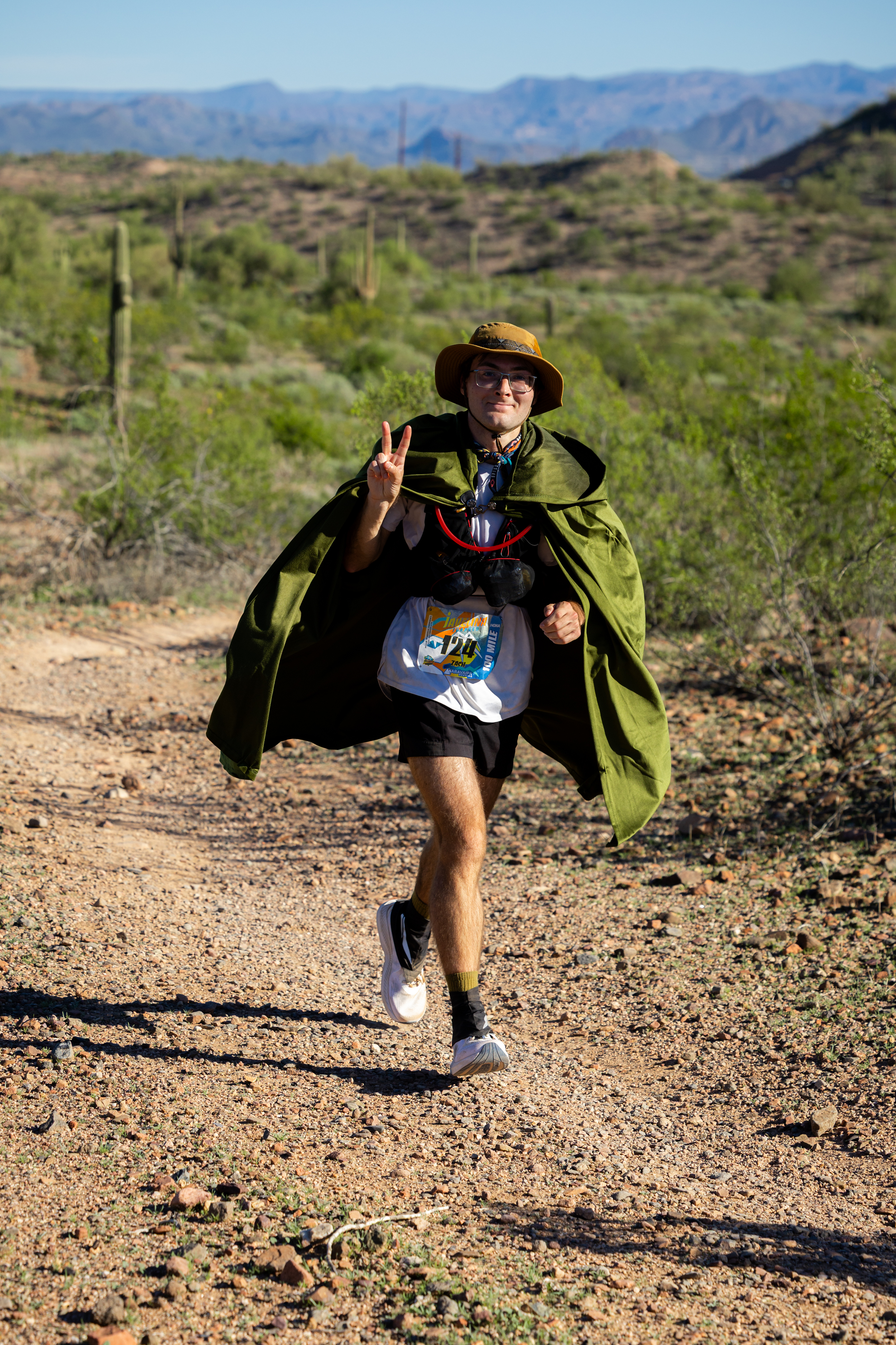 2025 Javelina Jundred (Photo credit: Howie Stern Photography)