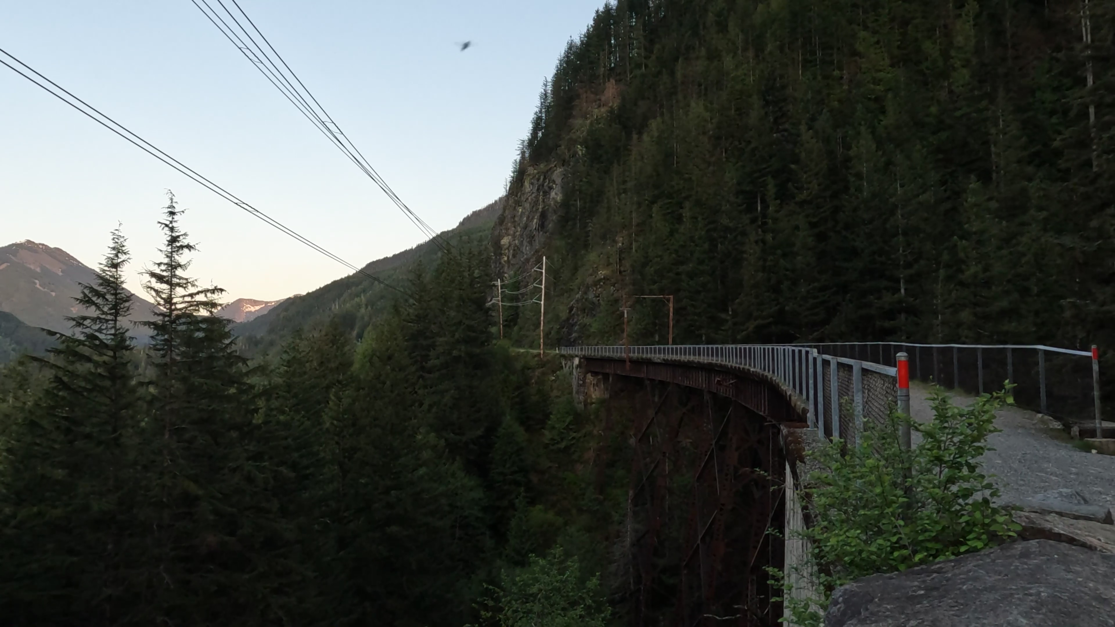 Change Creek Trestle