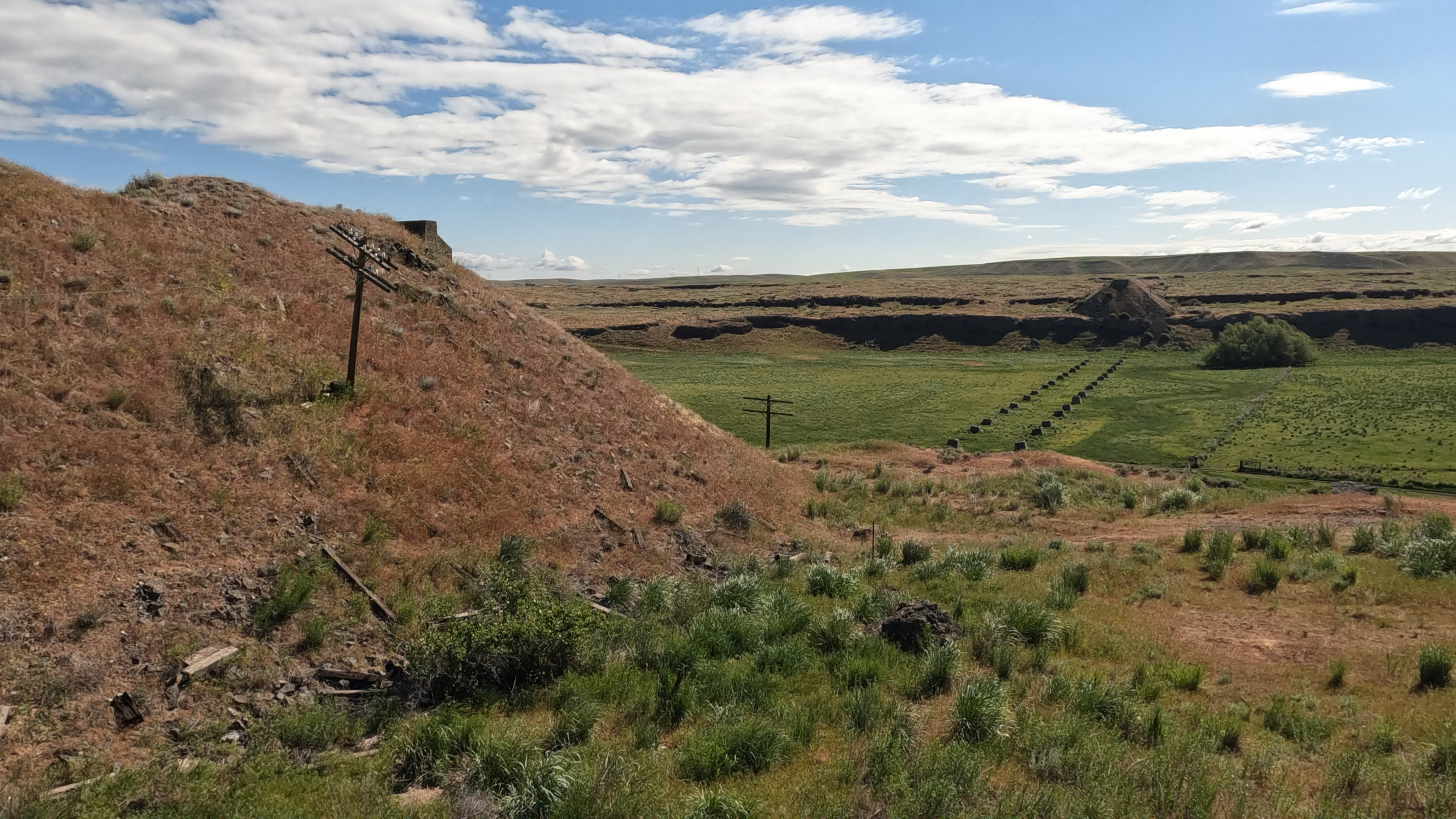 Cow Creek Trestle (missing)