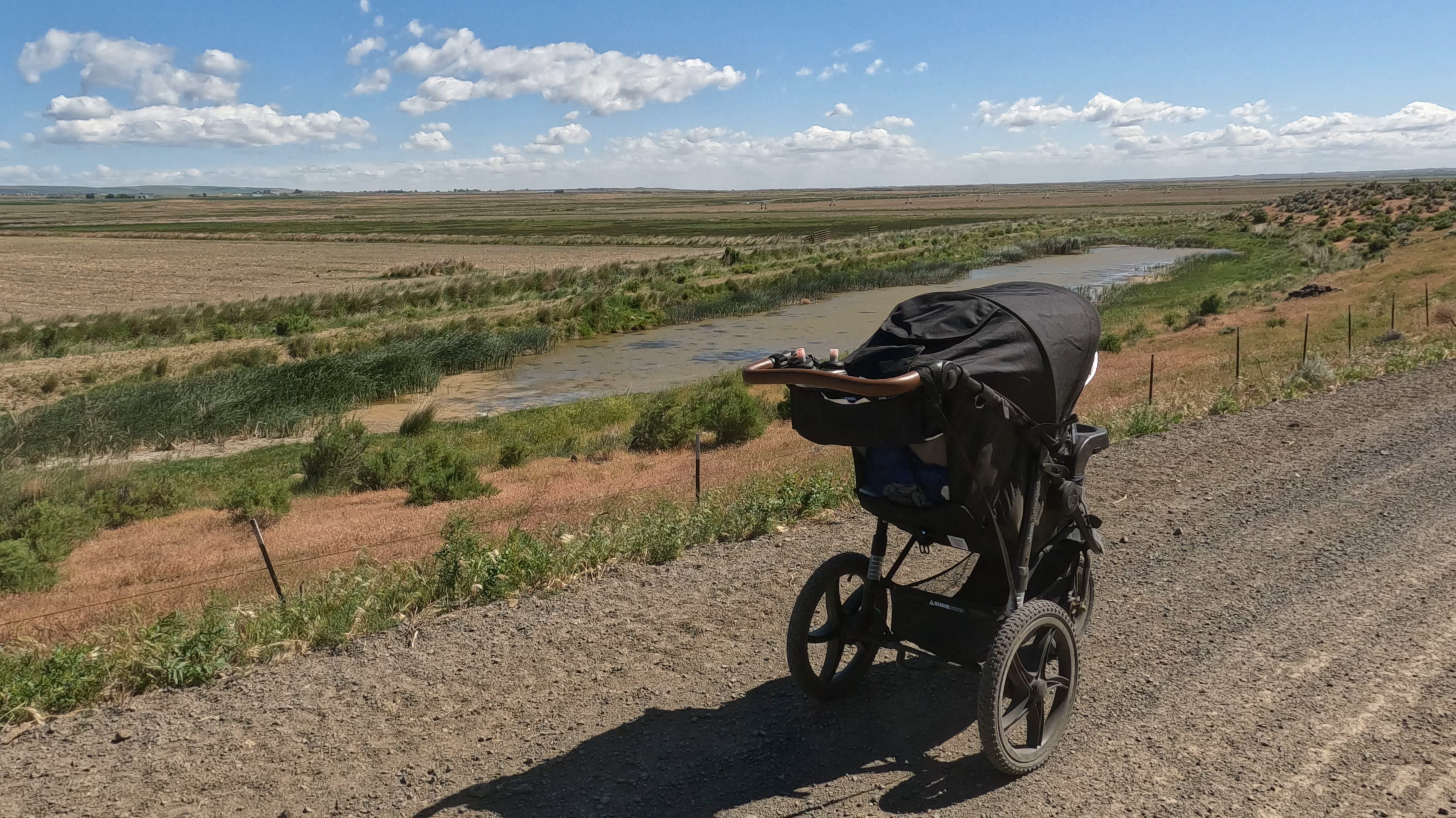 Lower Crab Creek Road
