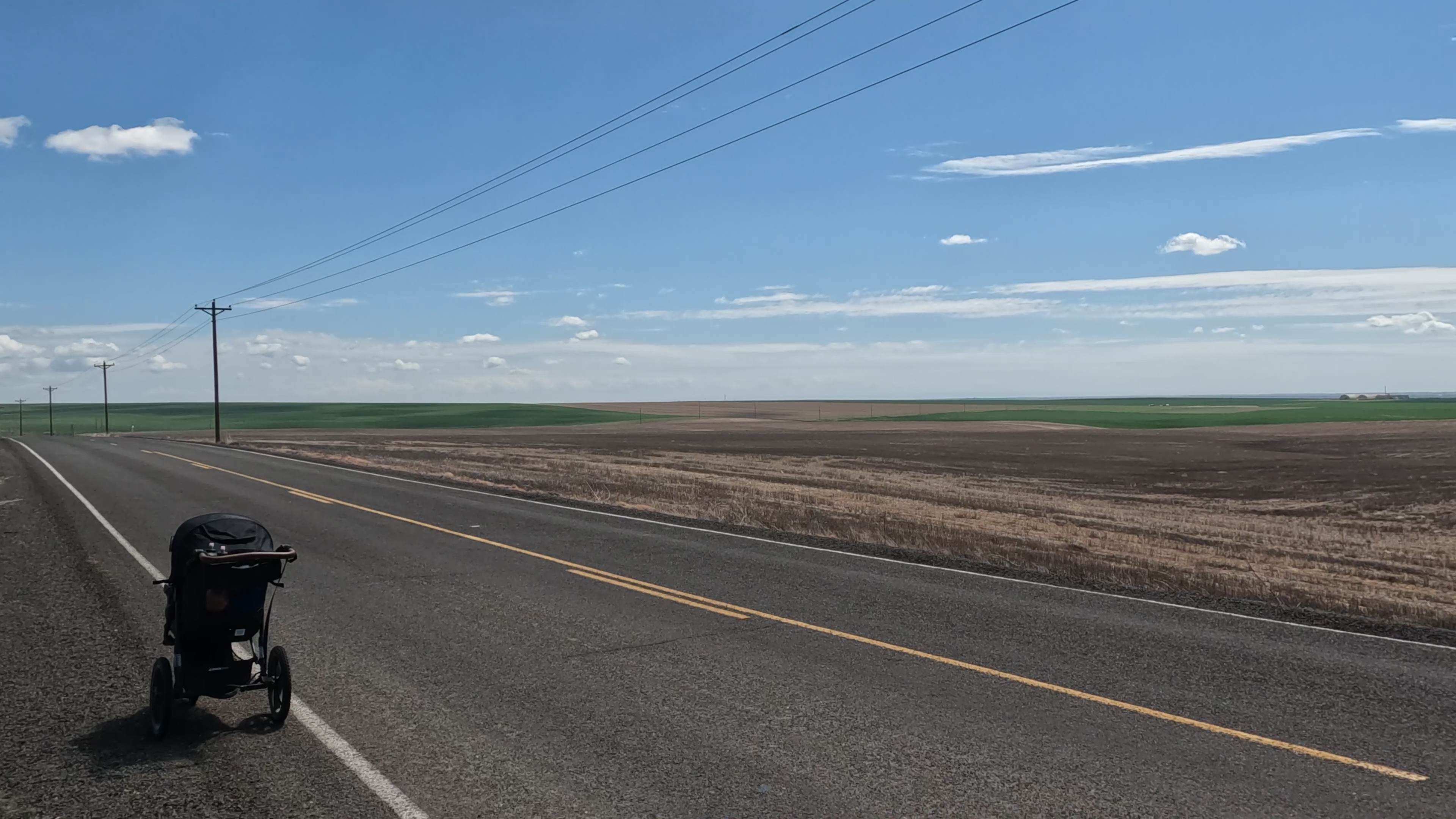 Farmland near Othello