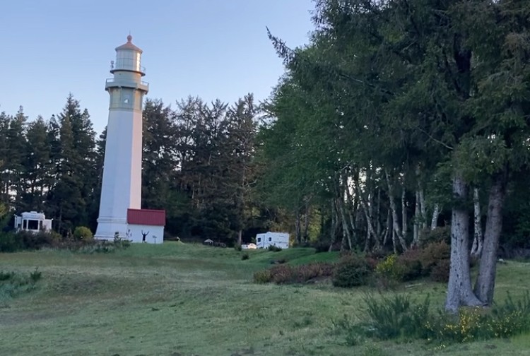 Grays Harbor Lighthouse, Westport