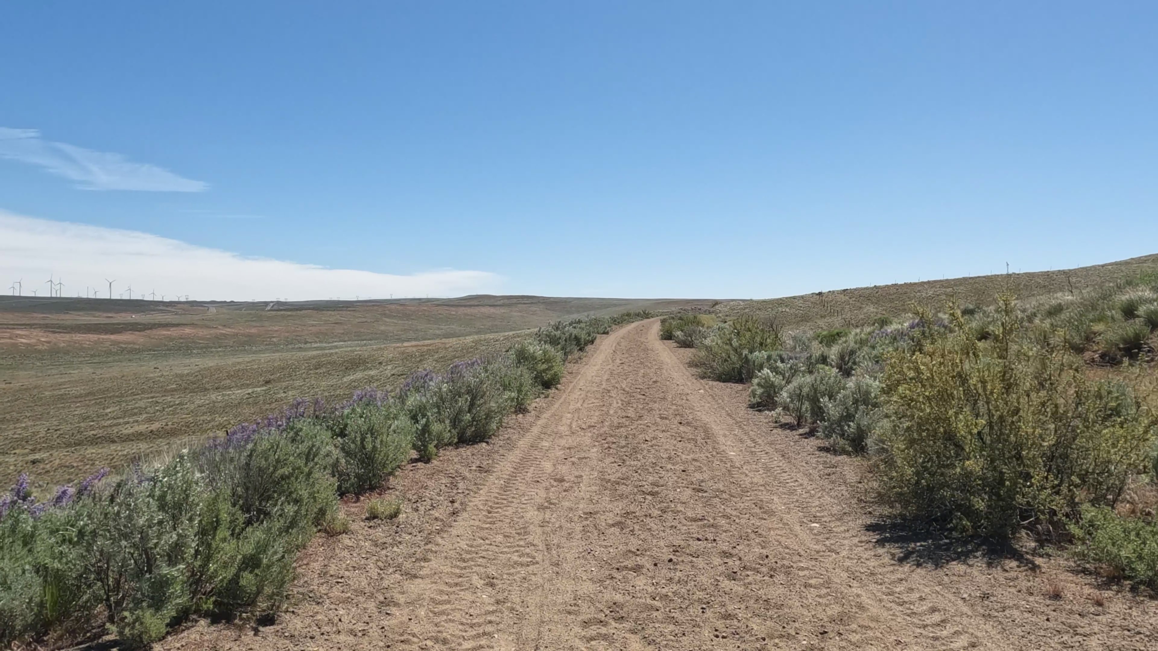 John Wayne Pioneer Trail